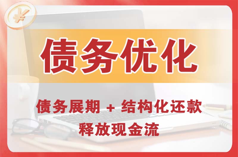 新站债务优化